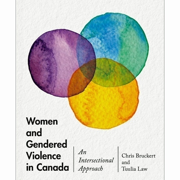 Women & Gendered Violence In Canada Book Bruckert Text Professional Development - Picture 1 of 3